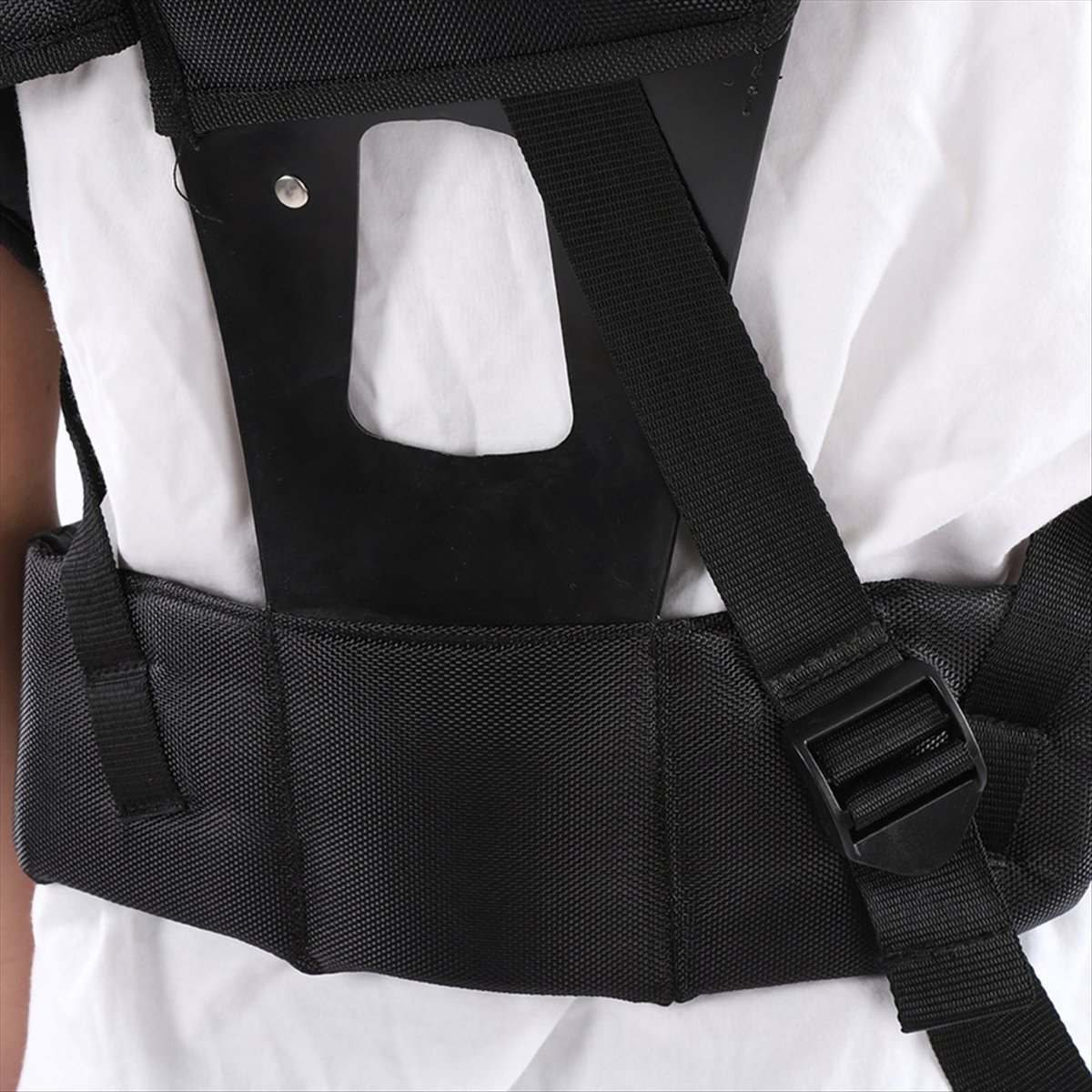 Brush Cutter Strap - 新しいユニバーサルトリマー、ダブルショルダーストラップ、調節可能なM型モアベルト、草刈り機、庭用