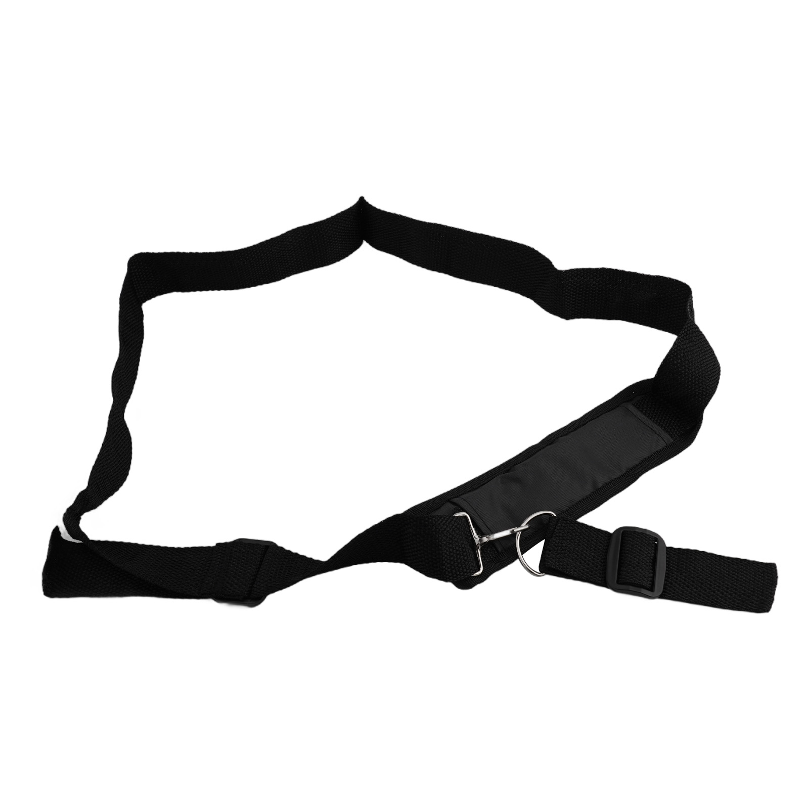 Brush Cutter Strap - 調整可能なパッド入りベルト ショルダーストラップ ハーネス 刈払機 トリマー リーフブロワー