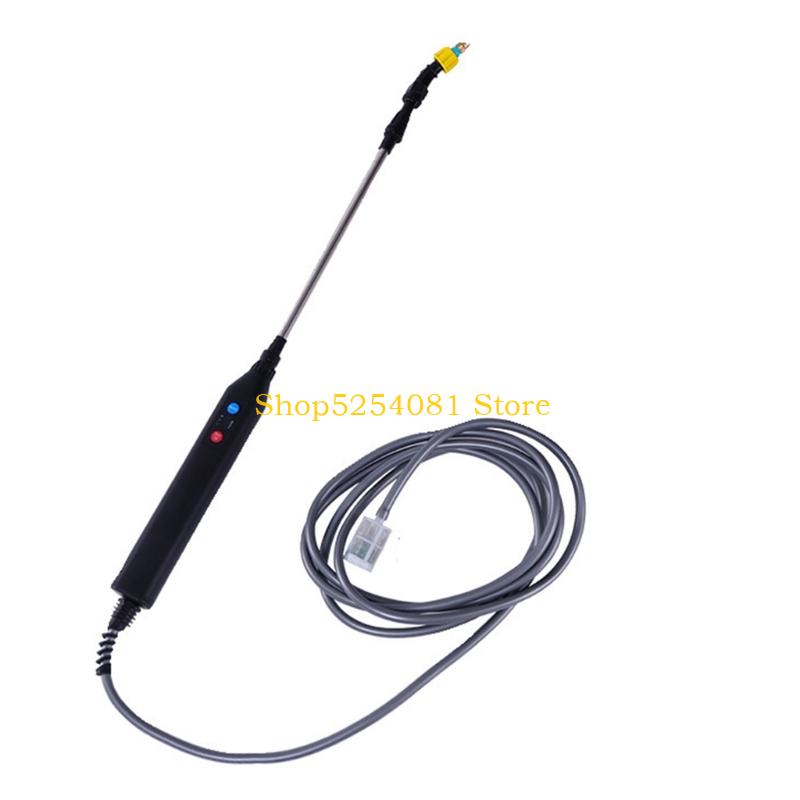 AXYC 3 つの機能を備えたヤード霧装置は、細長いホースと - Outdoor Power 'Hose' のレビューと価格