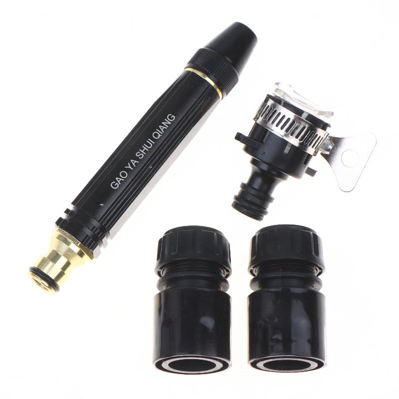 強力な手持ち式ウォータージェットスプレー、人間工学に基づいた - Outdoor Power 'Hose' のレビューと価格