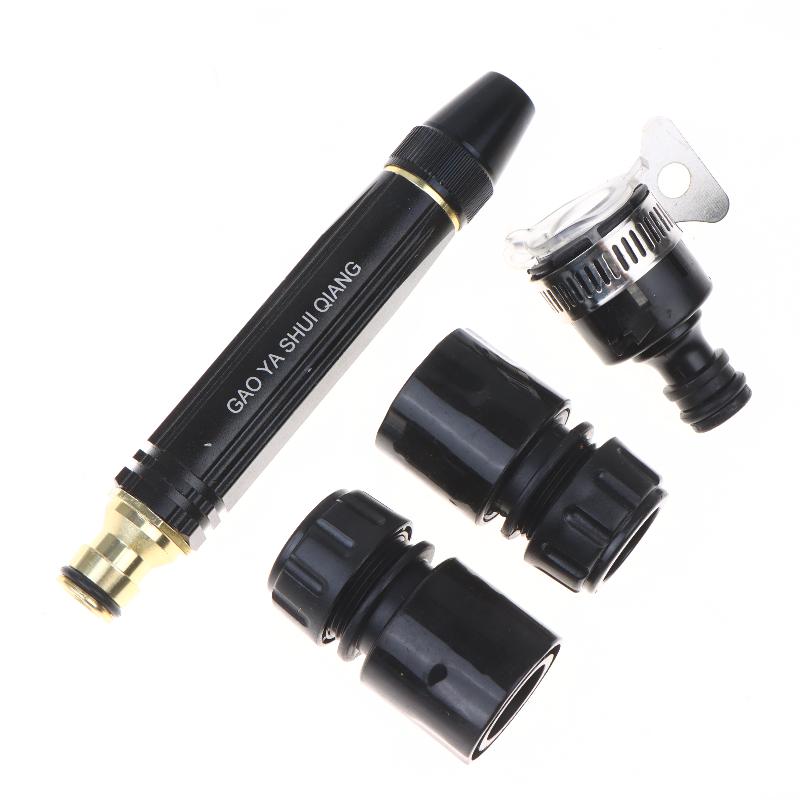 強力な手持ち式ウォータージェットスプレー、人間工学に基づいた - Outdoor Power 'Hose' のレビューと価格