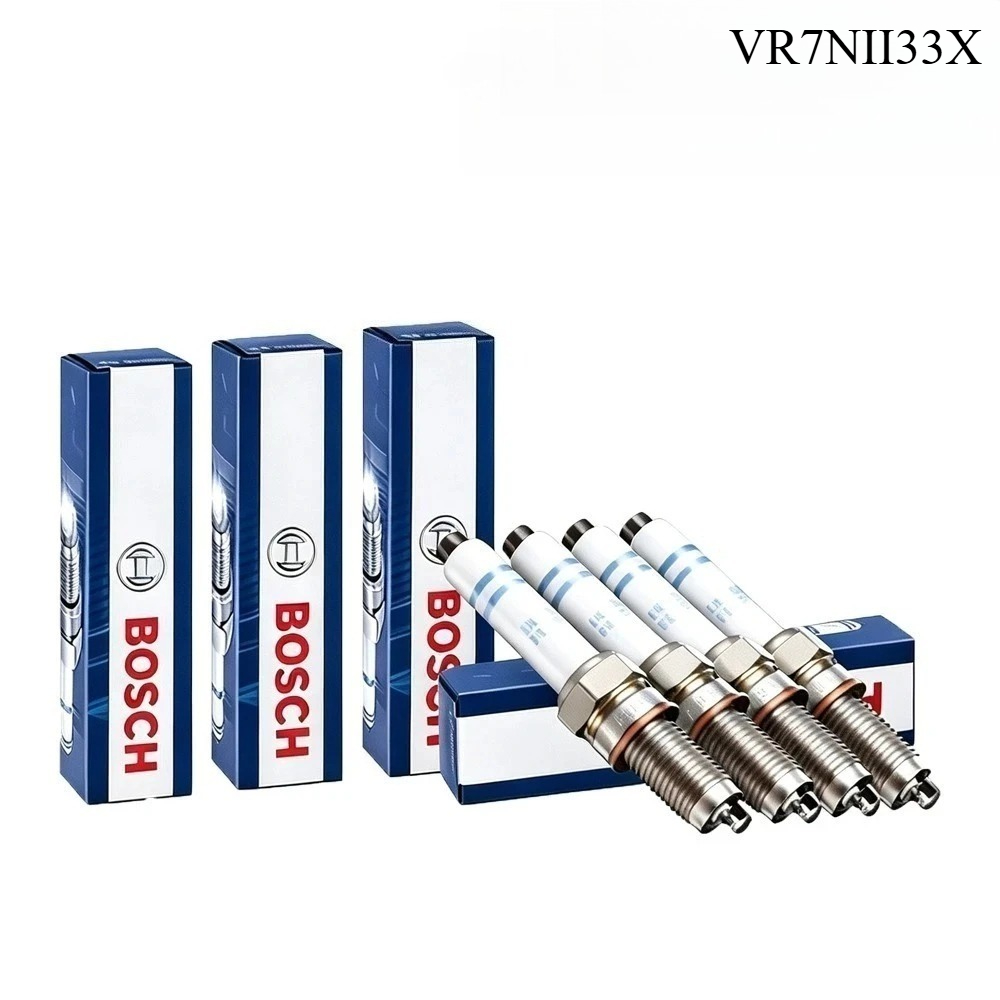 ボッシュVR7NII33Xスパークプラグ、トヨタRAV4、ホ - Bosch Spark Plug Iridium のレビューと価格