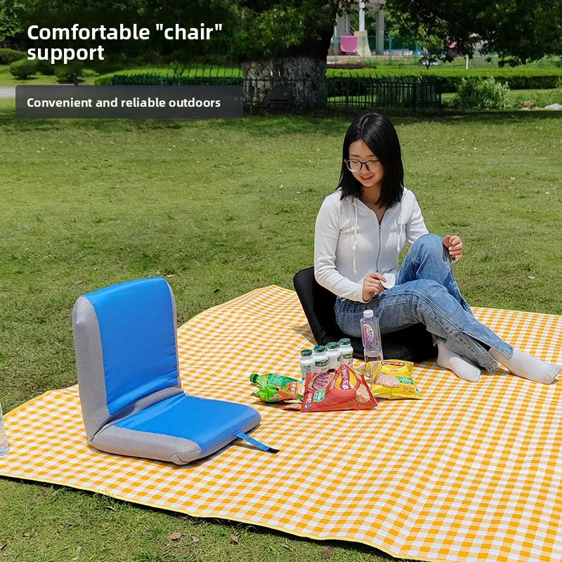 折りたたみ式背もたれ椅子リクライニングチェアシンプルな座り心 - Outdoor Power Recliner のレビューと価格
