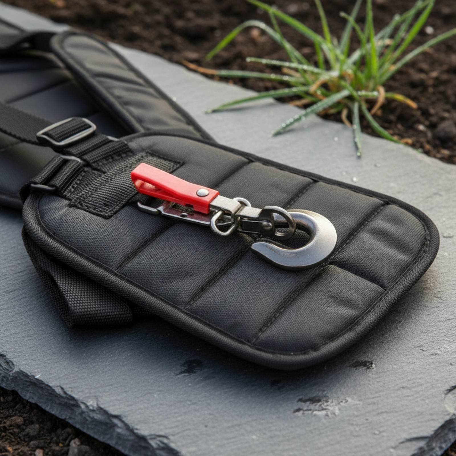 Y字型トリマーストラップ ヘビーデューティーナイロンブラシカ - Brush Cutter Strap のレビューと価格