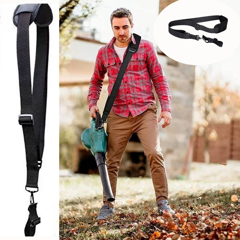 ユニバーサルトリマーショルダーストラップ快適な庭庭芝刈り機草 - Brush Cutter Strap のレビューと価格