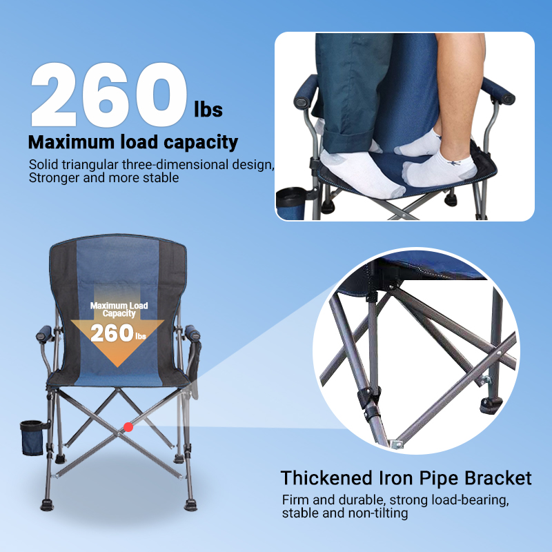 工場卸売 屋外用ダブルヒートパッド付きハイバックピクニックヒ - Outdoor Power Recliner のレビューと価格
